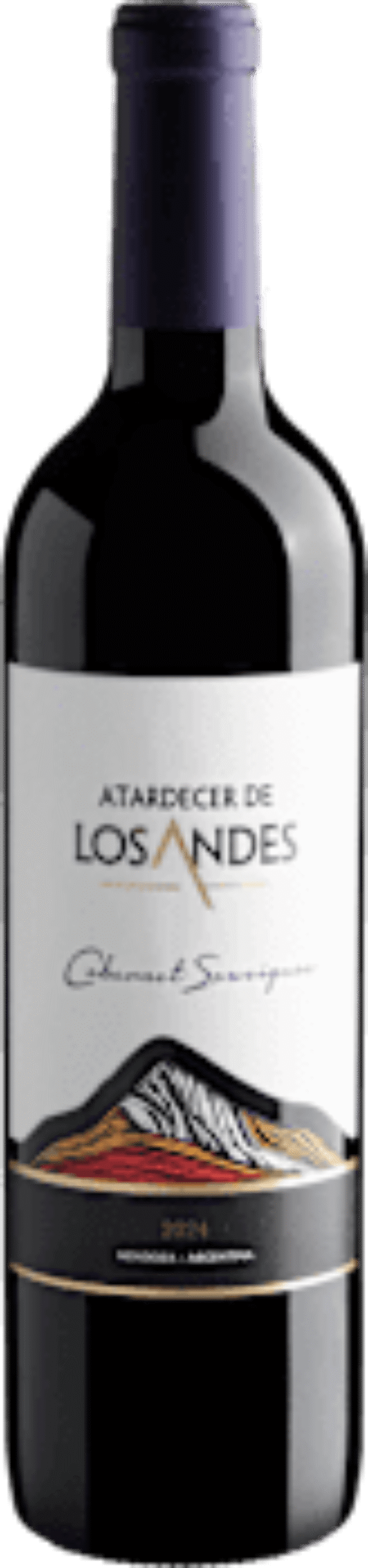 Atardecer de Los Andes Cabernet Sauvignon