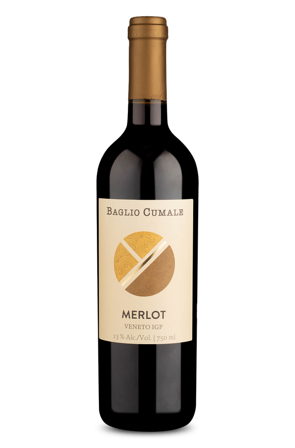 Baglio Cumale I.G.P. Veneto Merlot 2024