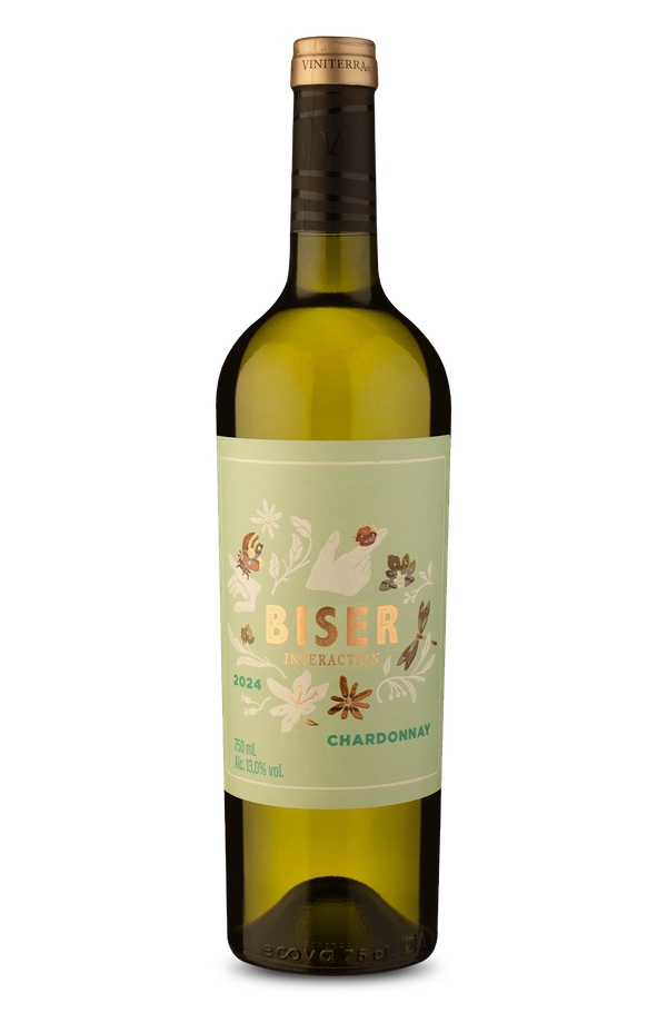 Biser Interaction Chardonnay 2024