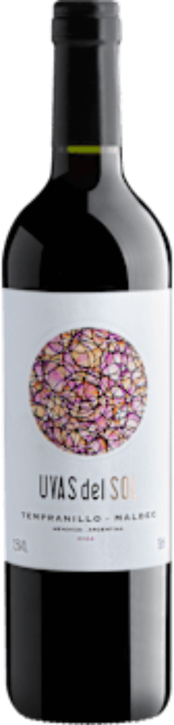 Bodega Santa Julia Uvas del Sol Tempranillo e Malbec