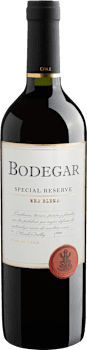 Bodegar Special Reserve Red Blend