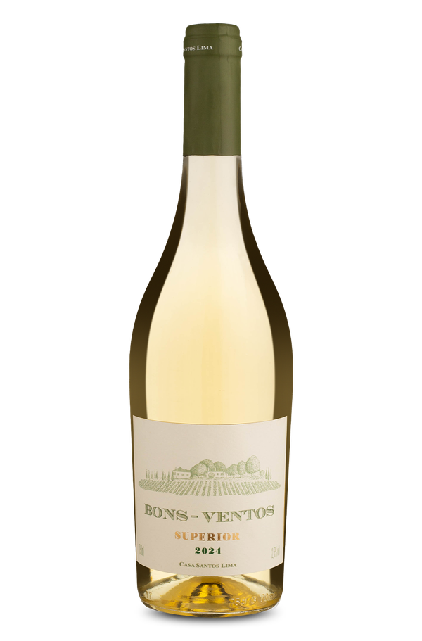 Bons-Ventos Superior Branco 2024