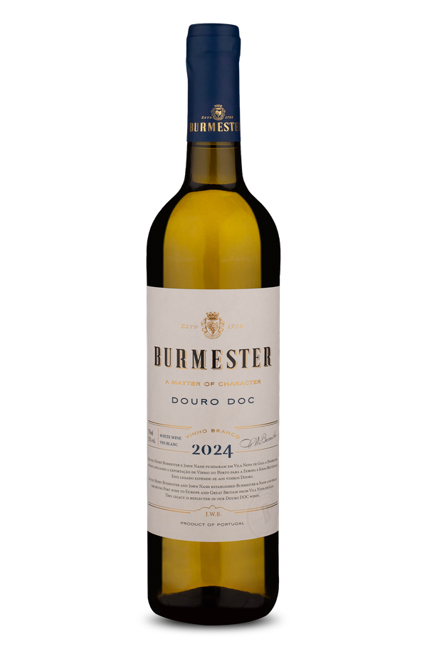 Burmester D.O.C. Douro Branco 2024