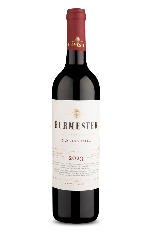 Burmester D.O.C. Douro Tinto 2023