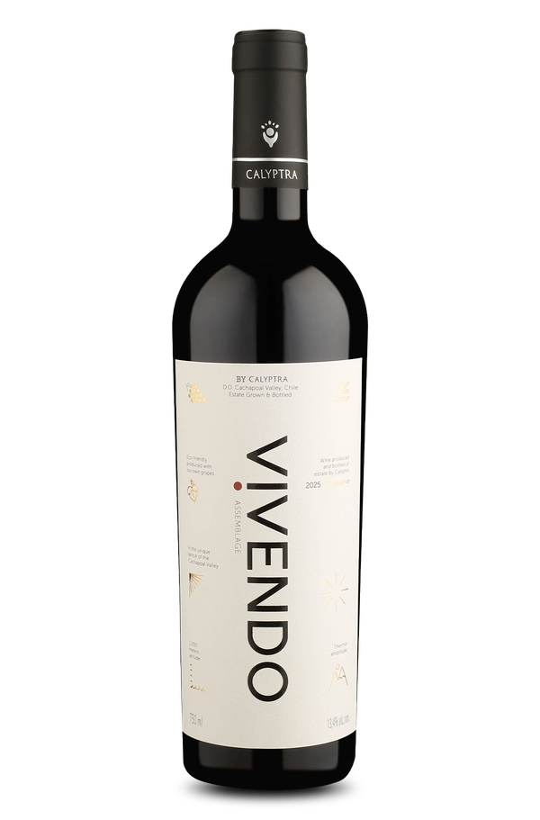 Calyptra Vivendo Reserve Assemblage D.O. Cachapoal Valley 2025