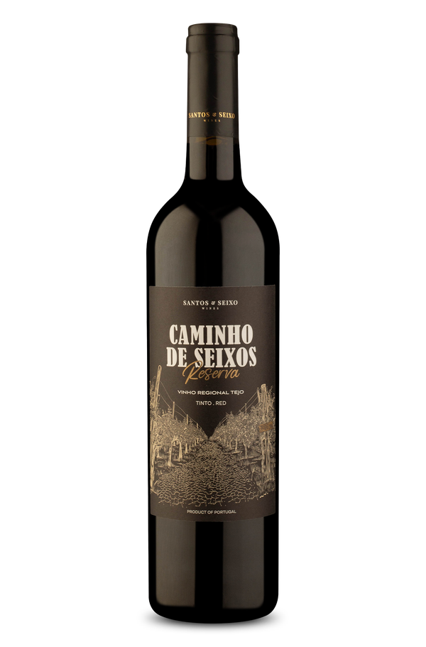 Caminho de Seixos Reserva Regional Tejo 2023