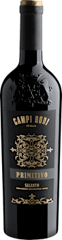 Campi Rudi Primitivo Salento IGT 2025