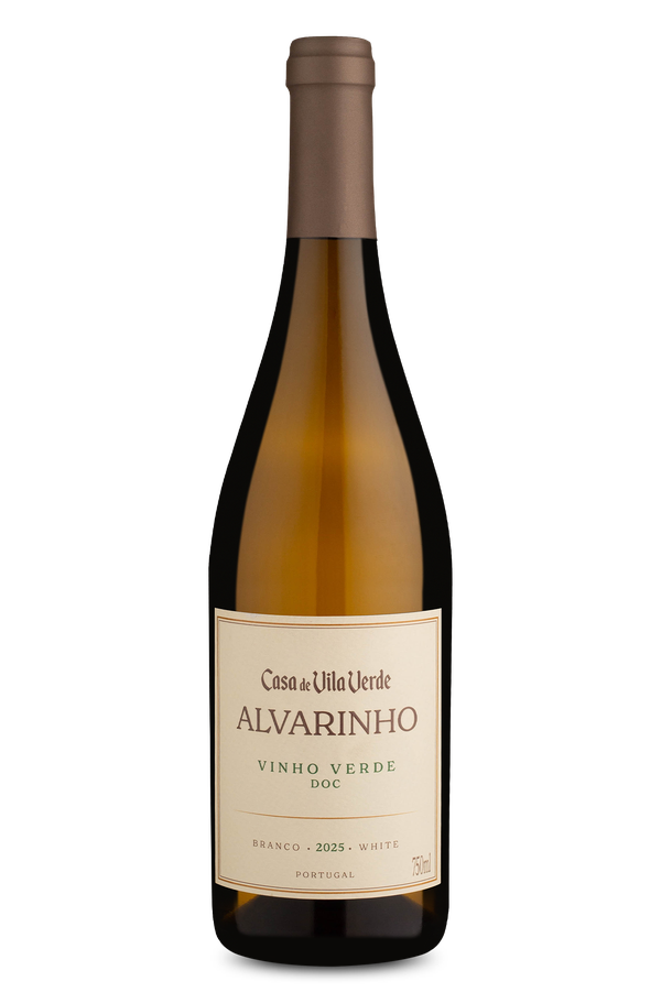 Casa de Vila Verde Alvarinho D.O.C. Vinho Verde 2025