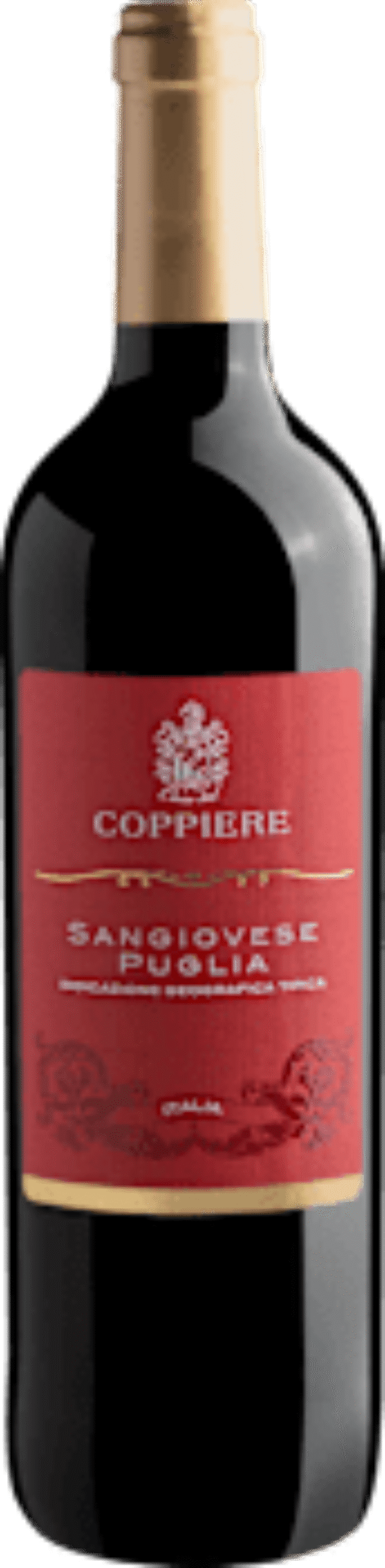 Casa del Coppiere Sangiovese Puglia IGT