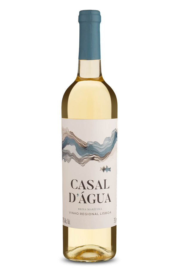 Casal DÁgua Brisa Maritima Vinho Regional Lisboa Branco 2025