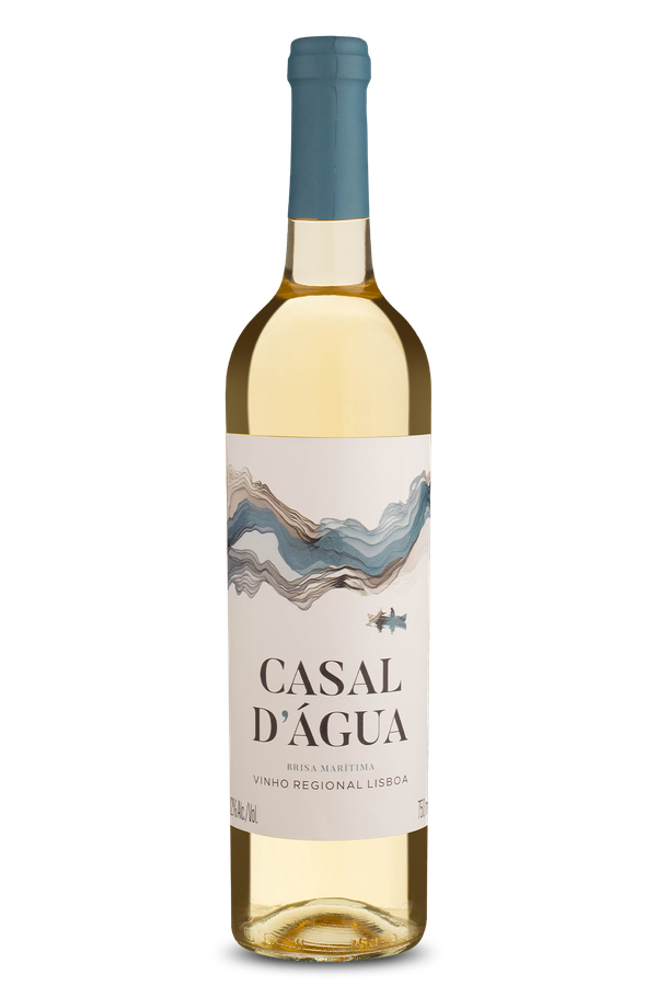 Casal DÁgua Brisa Maritima Vinho Regional Lisboa Branco 2025