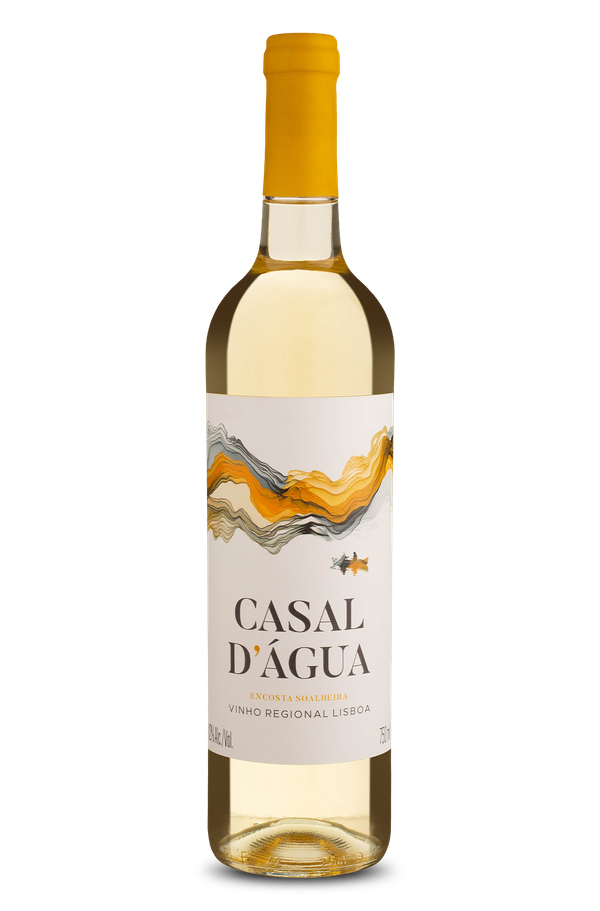 Casal DÁgua Encosta Soalheira Vinho Regional Lisboa Branco 2025