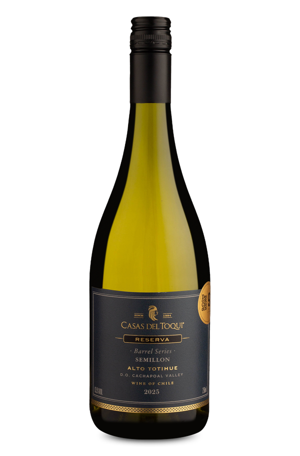 Casas Del Toqui Barrel Series Reserva Semillon 2025