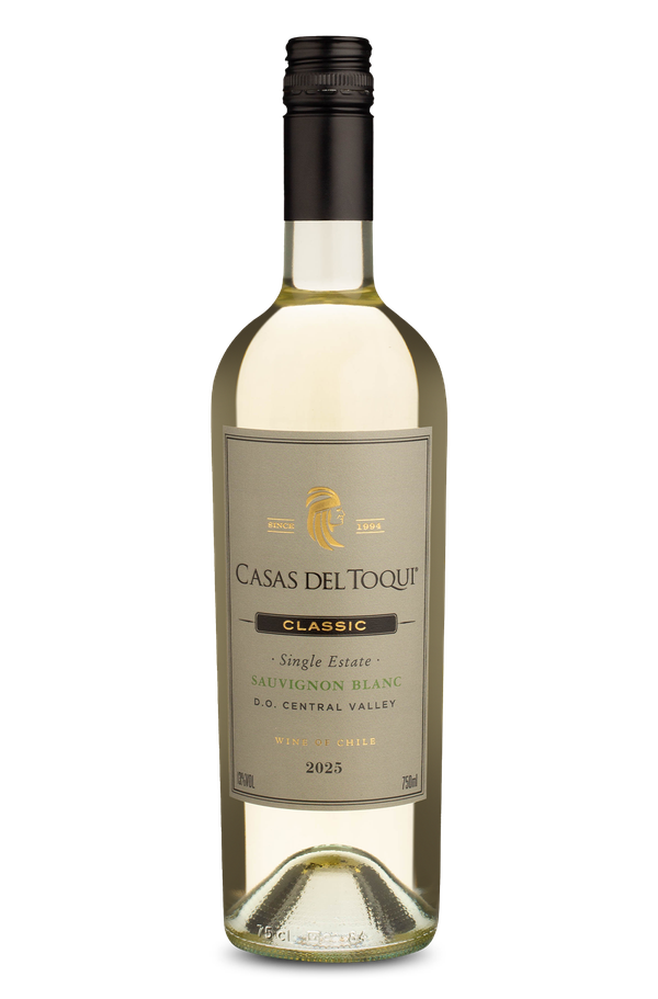 Casas Del Toqui Single Estate D.O. Central Valley Sauvignon Blanc 2025