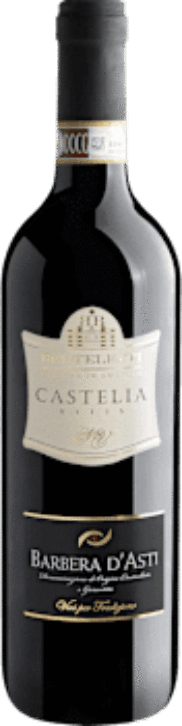 Castelia Vitis Barbera d'Asti DOCG