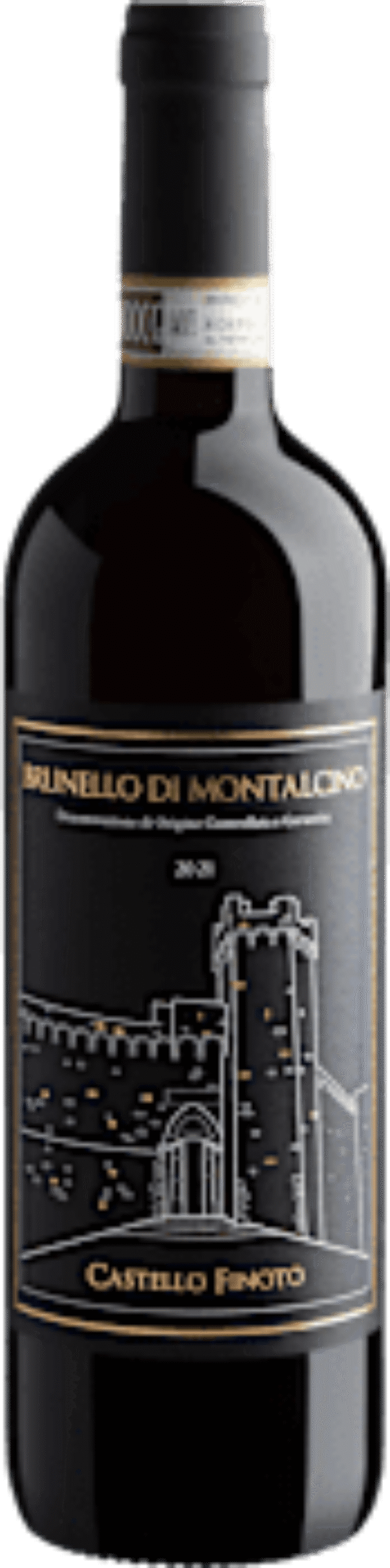 Castello Finoto Brunello di Montalcino DOCG 2021