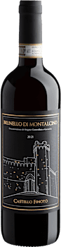 Castello Finoto Brunello di Montalcino DOCG 2021