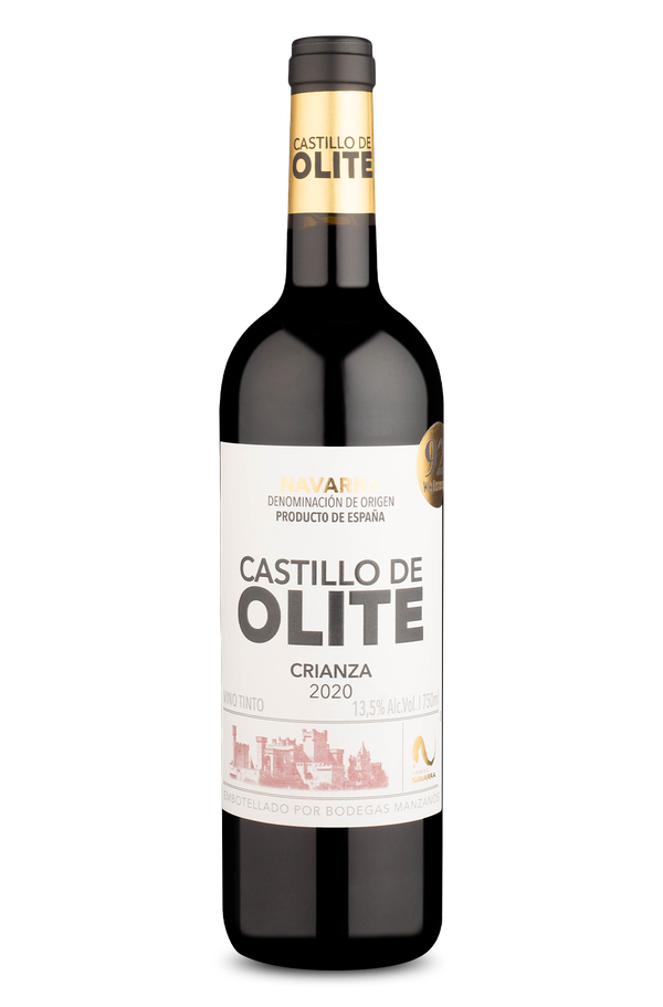 Castillo de Olite D.O. Navarra Crianza 2020