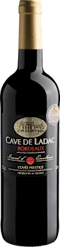 Cave de Ladac Grand d'Excellence Cuvée Prestige Bordeaux AOP