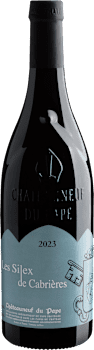 Chateau Cabrieres Les Silex Rouge Châteauneuf-du-Pape AOP 2023