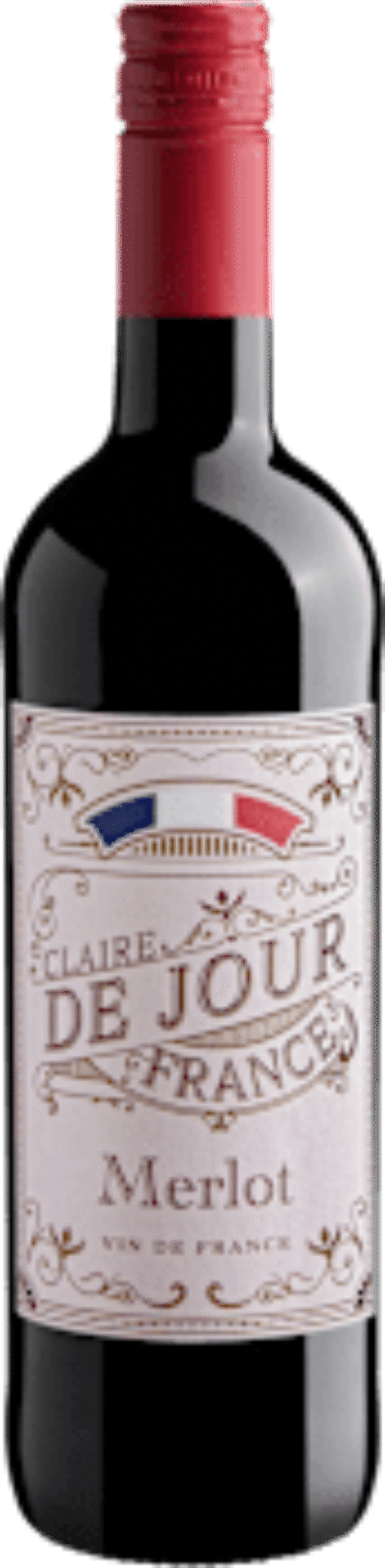Claire de Jour Merlot