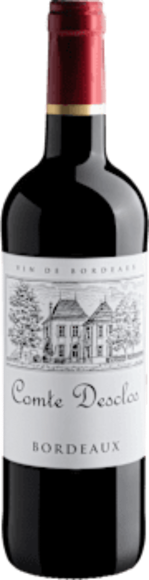 Comte Desclos Bordeaux AOP