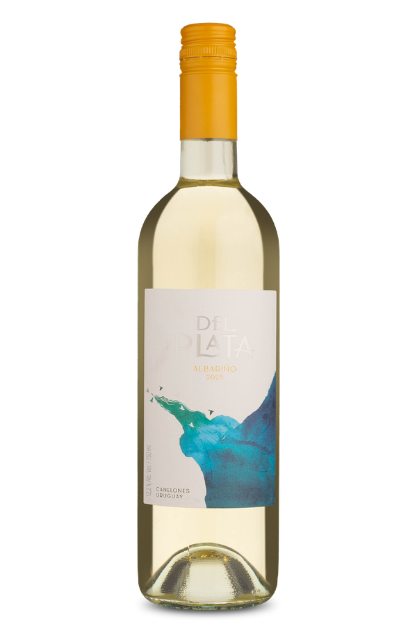 Del Plata Canelones Albariño 2025