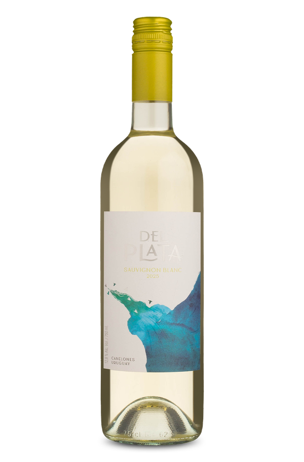Del Plata Canelones Sauvignon Blanc 2025
