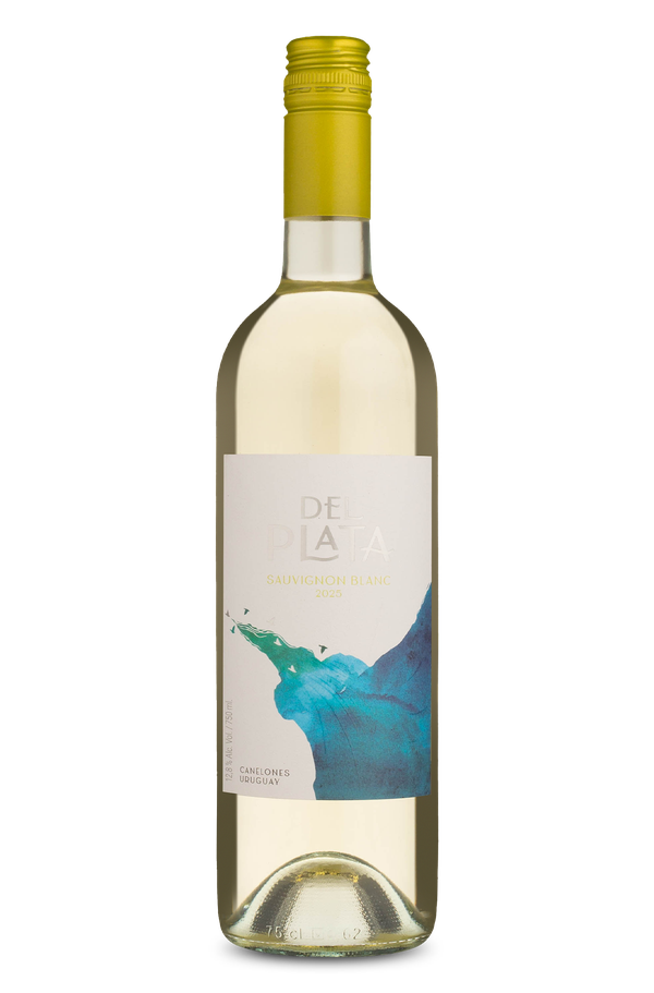 Del Plata Canelones Sauvignon Blanc 2025