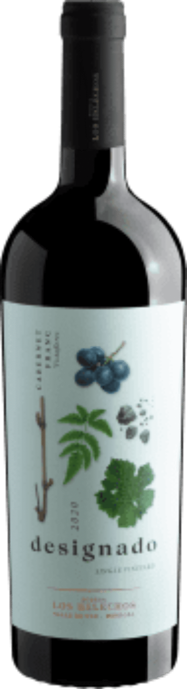 Designado Single Vineyard Cabernet Franc Vistaflores 2020