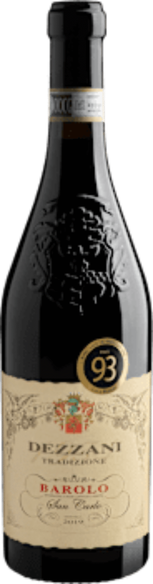 Dezzani Tradizione San Carlo Barolo DOCG 2019