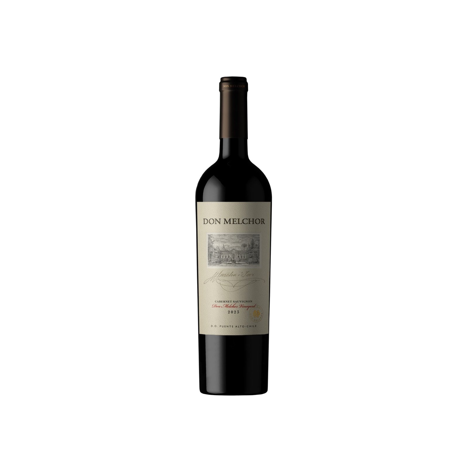 Don Melchor Cabernet Sauvignon 2023