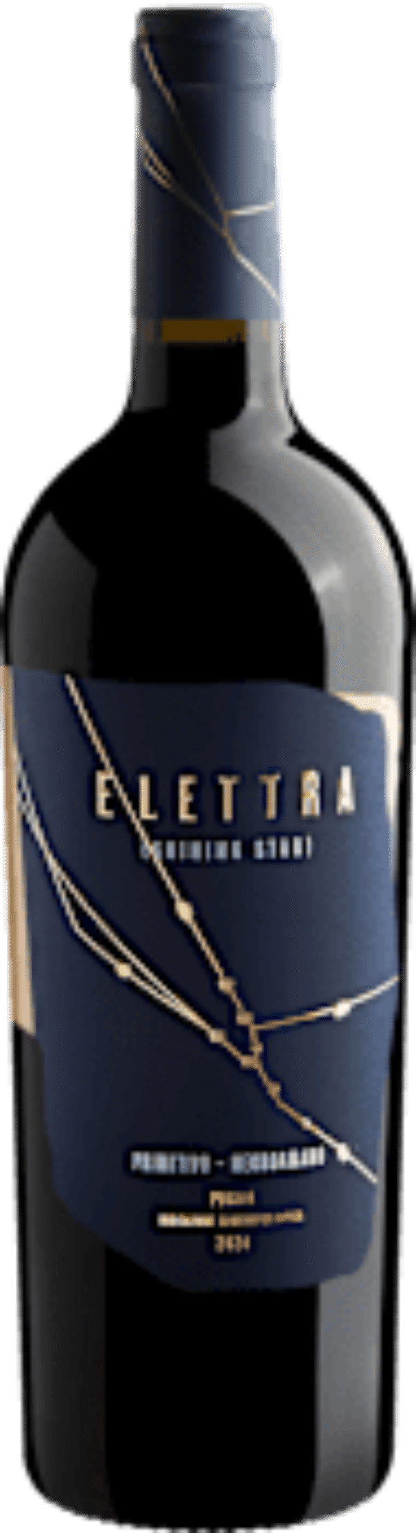 Elettra (Shining Star) Primitivo-Negroamaro Puglia IGT 2024