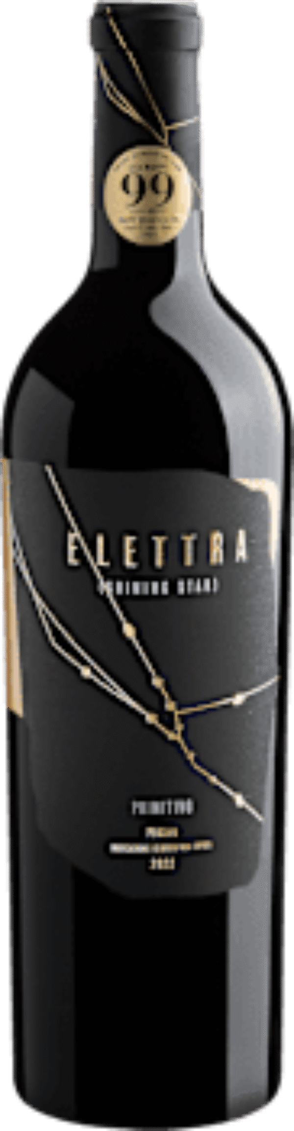 Elettra (Shining Star) Primitivo Puglia IGT 2022