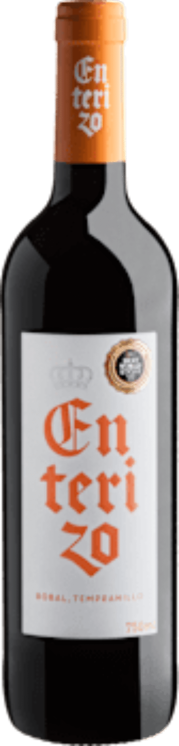 Enterizo Bobal-Tempranillo Utiel-Requena DOP