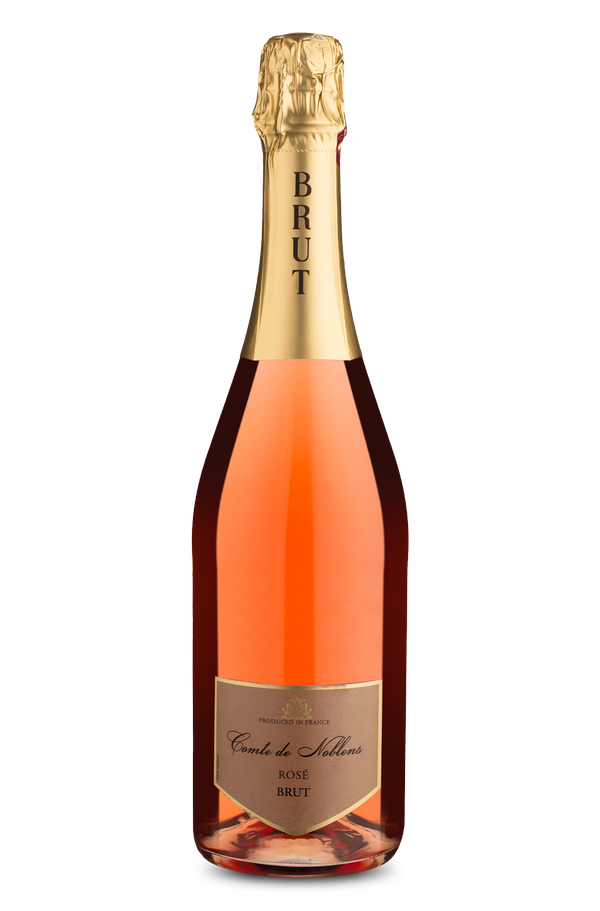 Espumante Comte de Noblens Rosé Brut