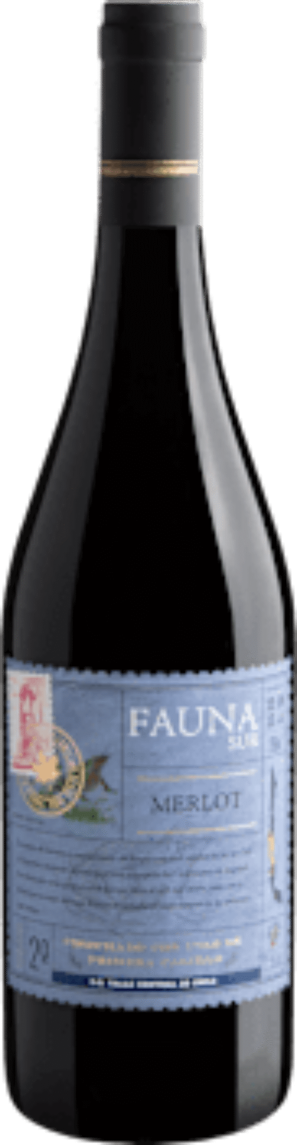Fauna Sur Merlot Valle Central D.O.
