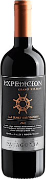 Finca Patagonia Expedicion Grand Reserve Cabernet Sauvignon Central Valley D.O. 2021