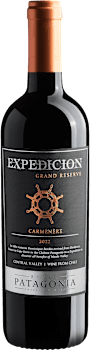 Finca Patagonia Expedicion Grand Reserve Carménère Central Valley D.O. 2022