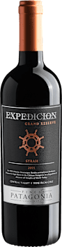Finca Patagonia Expedicion Grand Reserve Syrah Central Valley D.O. 2021