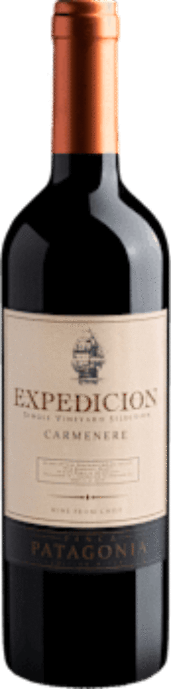 Finca Patagonia Expedicion Single Vineyard Selection Carménère Central Valley D.O. 2024