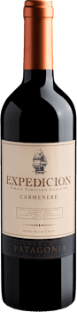 Finca Patagonia Expedicion Single Vineyard Selection Carménère Central Valley D.O. 2024