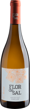 Flor de Sal IV Bronze Antão Vaz Sémillon Vinho Regional Alentejano 2020