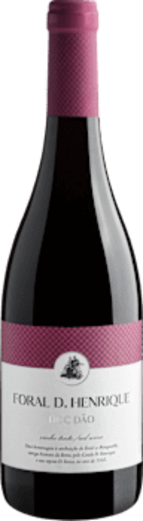 Foral D. Henrique Tinto Dão DOC