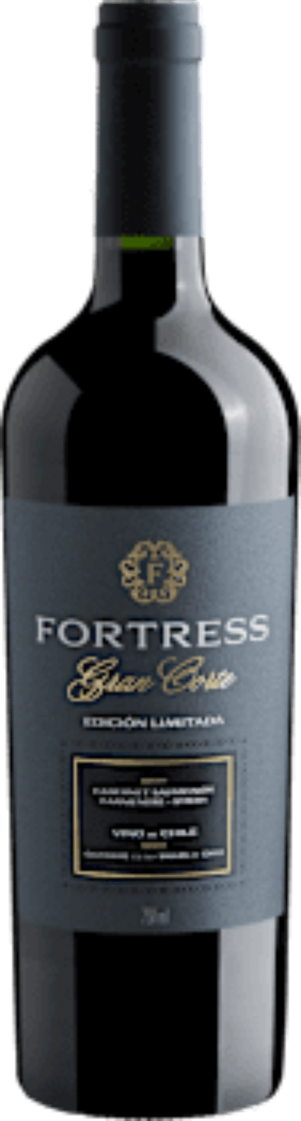 Fortress Edición Limitada de Familia Cabernet Sauvignon - Carmenere - Syrah