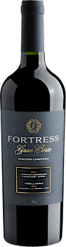 Fortress Edición Limitada de Familia Cabernet Sauvignon - Carmenere - Syrah