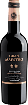 Gran Maestro Appassimento Rosso Puglia IGT 2024