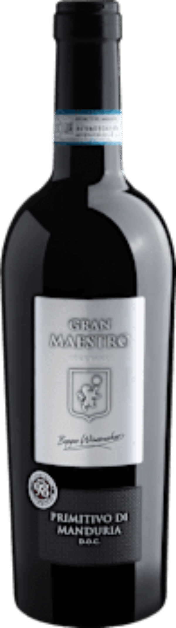 Gran Maestro Primitivo di Manduria DOC 2023