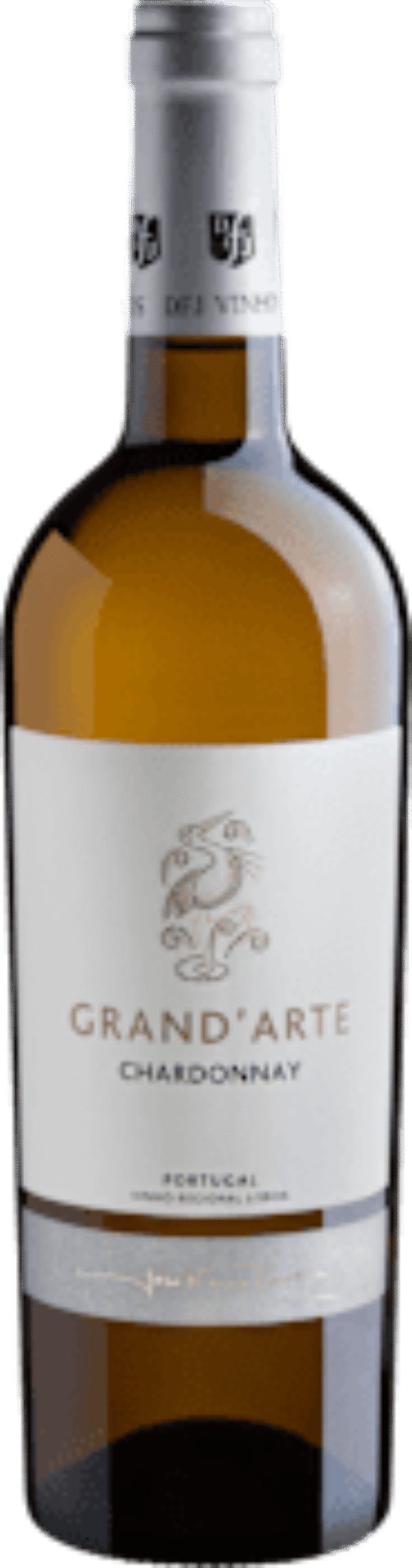 Grand'Arte Chardonnay Vinho Regional Lisboa 2023