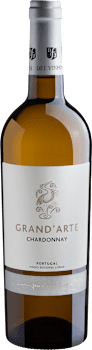 Grand'Arte Chardonnay Vinho Regional Lisboa 2023
